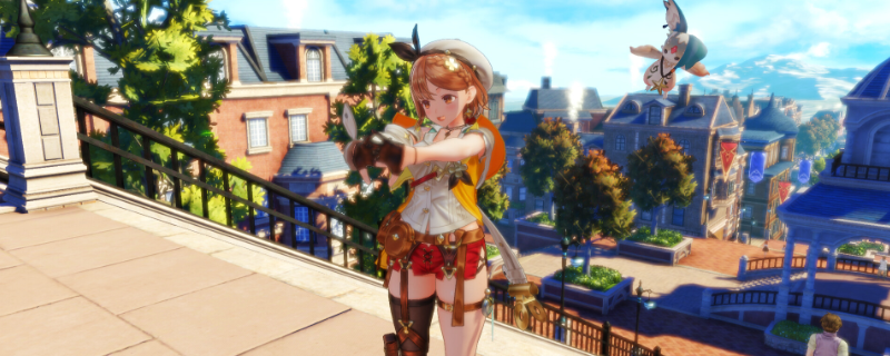 《莱莎的炼金工房2DX》全流程通关攻略分享