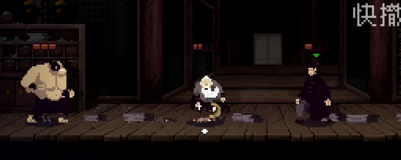 《预视武宗》风暴派打剑豪思路分享