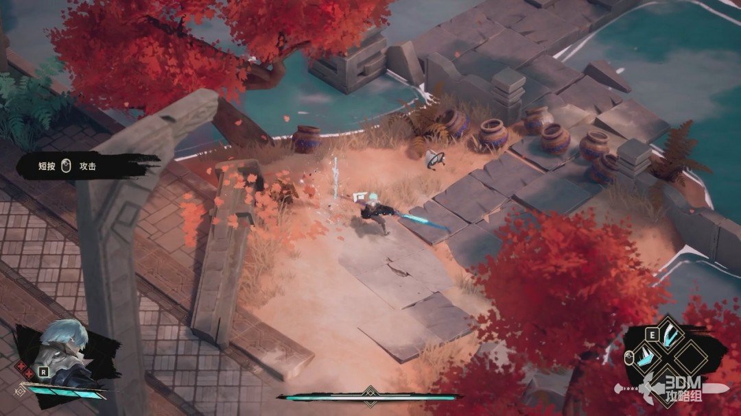 《溯光行》全流程 全收集图文攻略