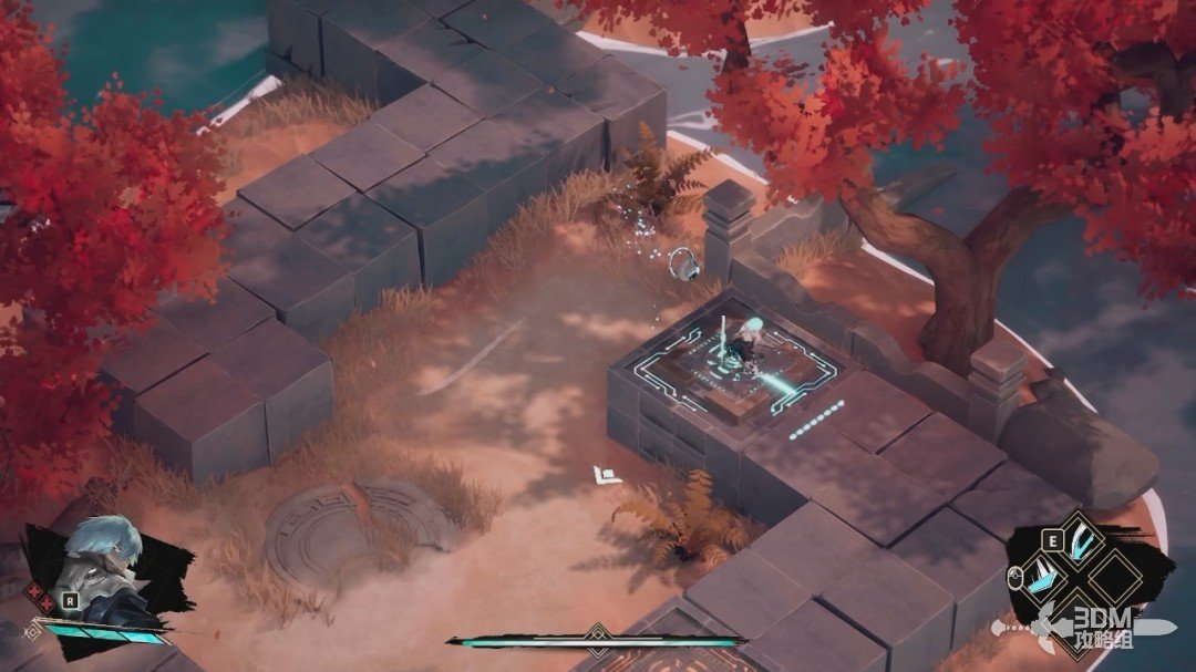 《溯光行》全流程 全收集图文攻略