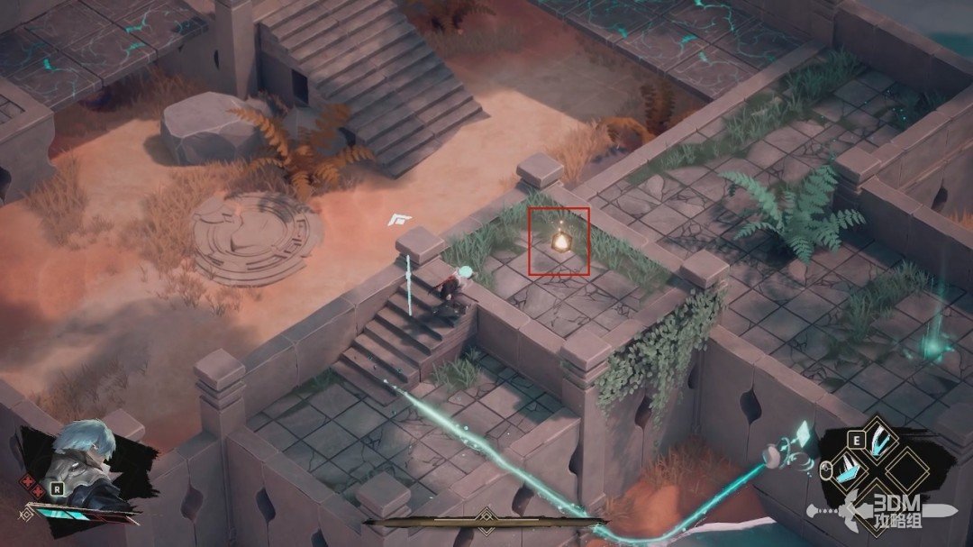 《溯光行》全流程 全收集图文攻略