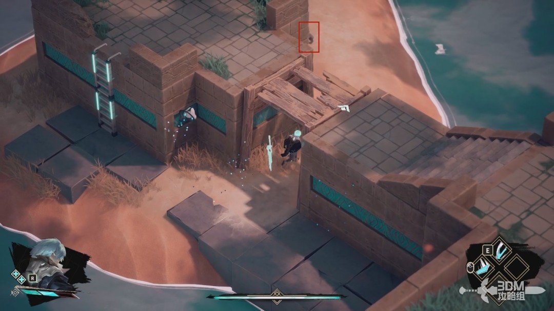 《溯光行》全流程 全收集图文攻略