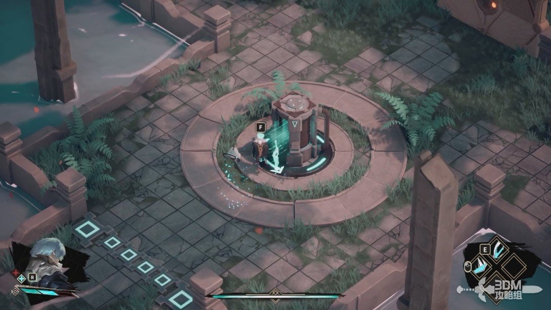 《溯光行》全流程 全收集图文攻略