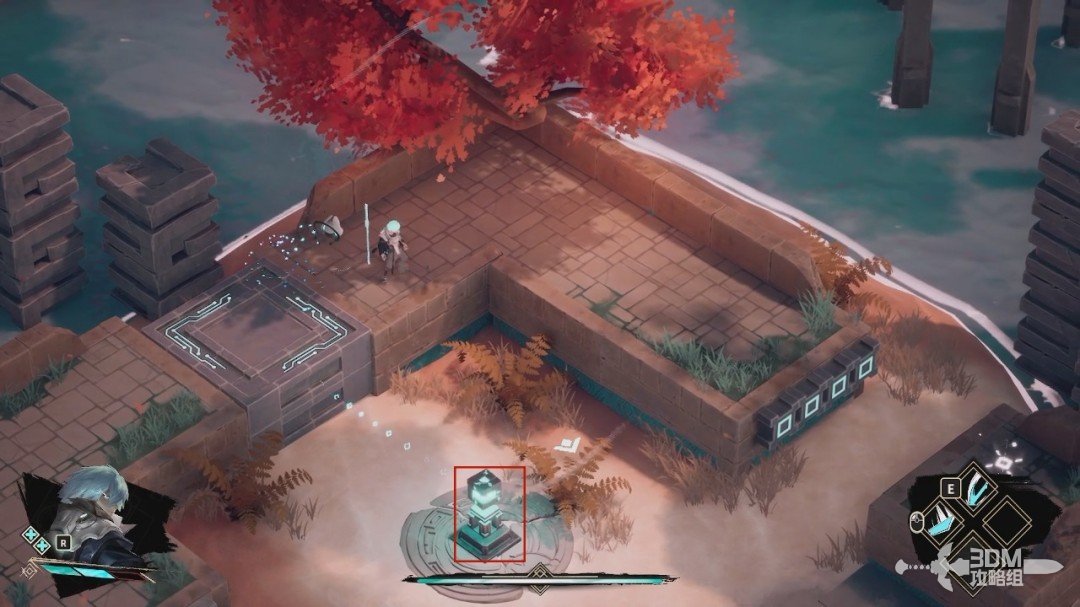 《溯光行》全流程 全收集图文攻略