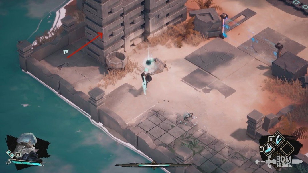 《溯光行》全流程 全收集图文攻略