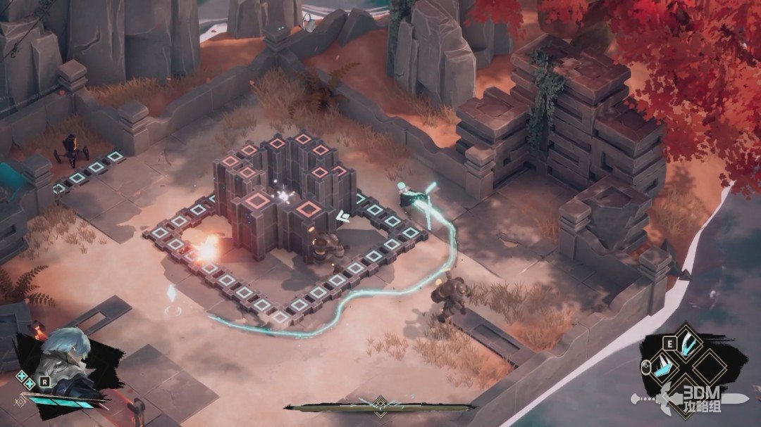 《溯光行》全流程 全收集图文攻略