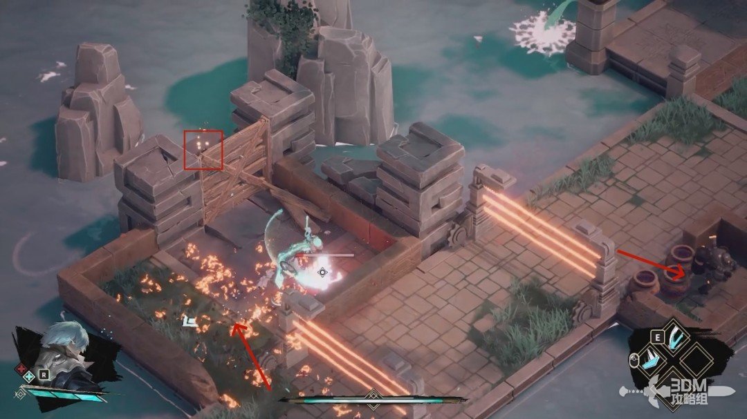 《溯光行》全流程 全收集图文攻略