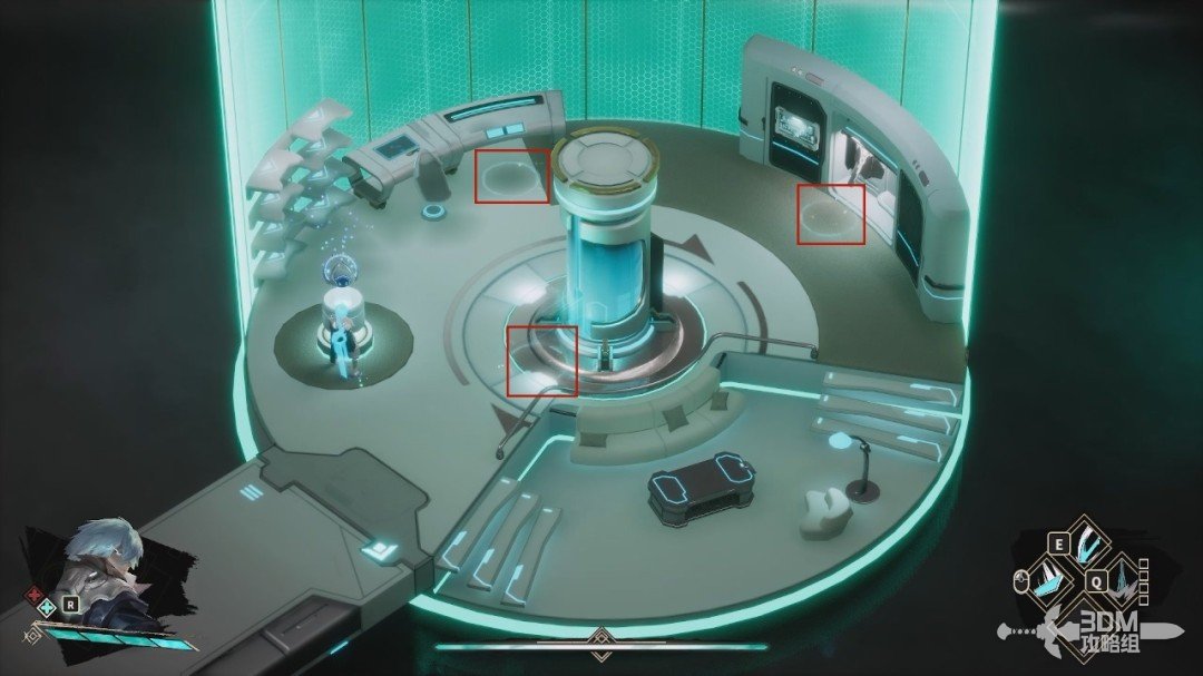 《溯光行》全流程 全收集图文攻略