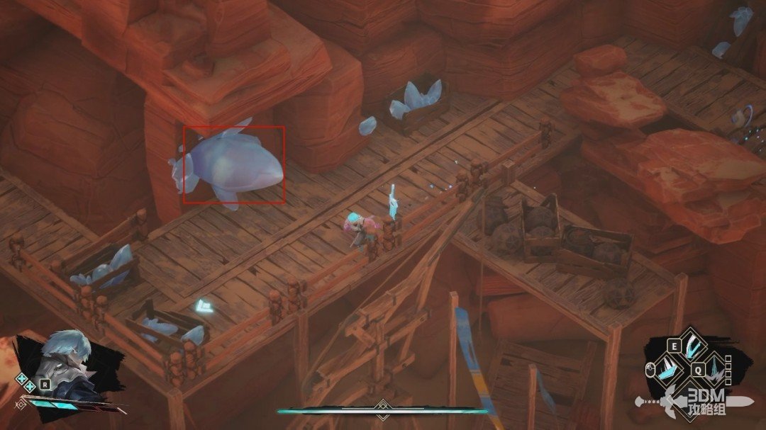 《溯光行》全流程 全收集图文攻略