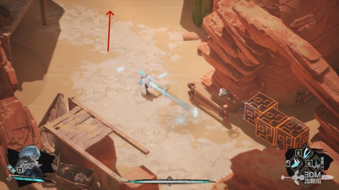 《溯光行》全流程 全收集图文攻略