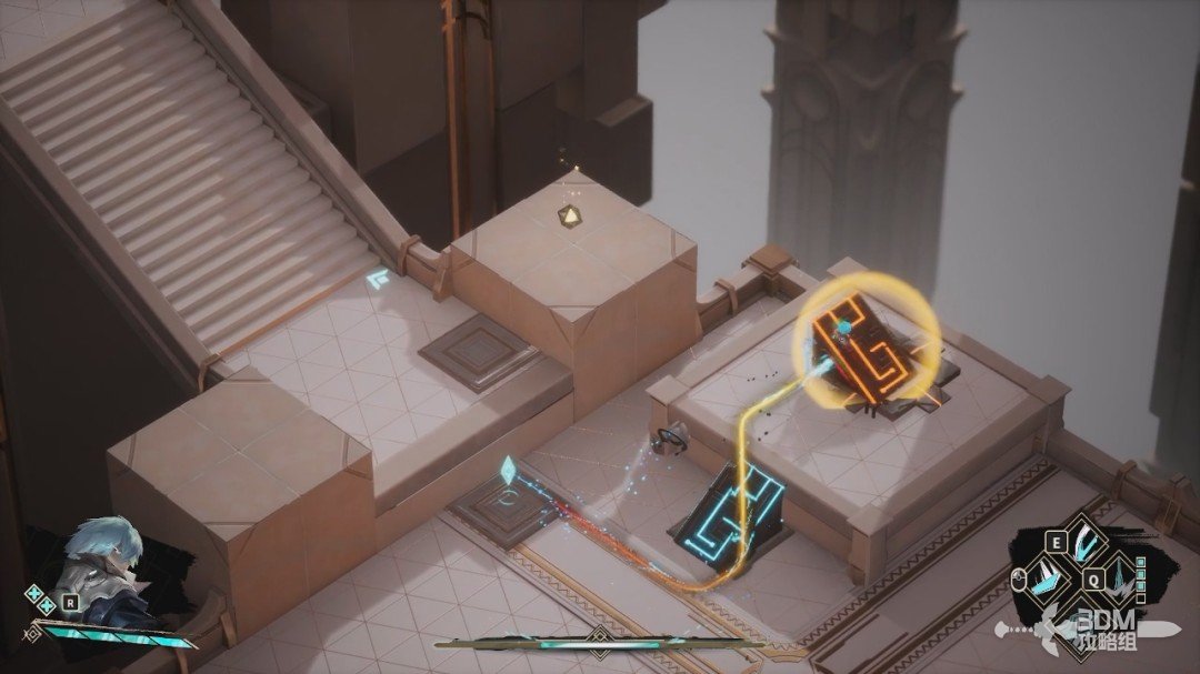 《溯光行》全流程 全收集图文攻略