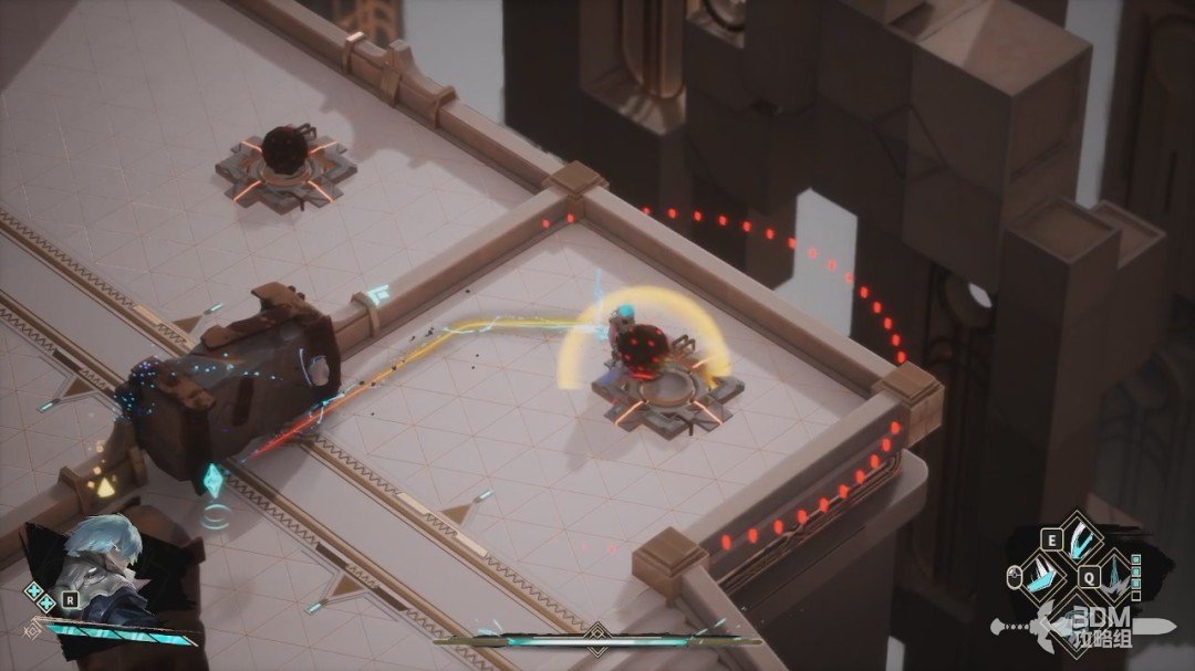 《溯光行》全流程 全收集图文攻略