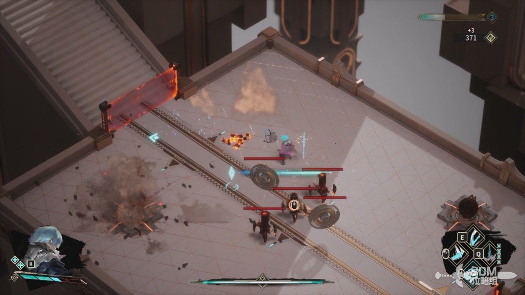 《溯光行》全流程 全收集图文攻略