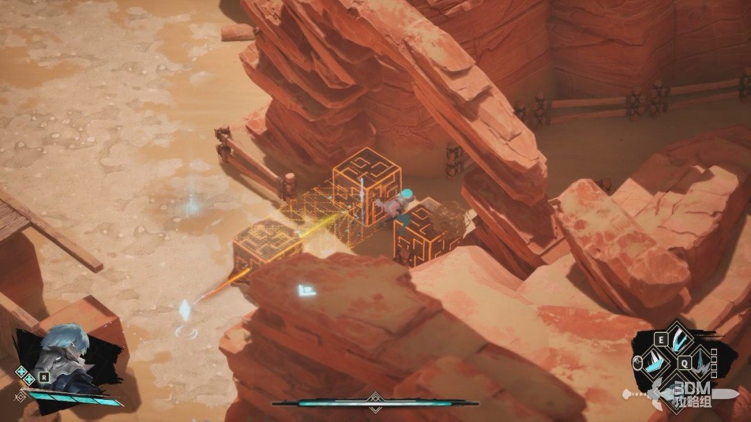 《溯光行》全流程 全收集图文攻略