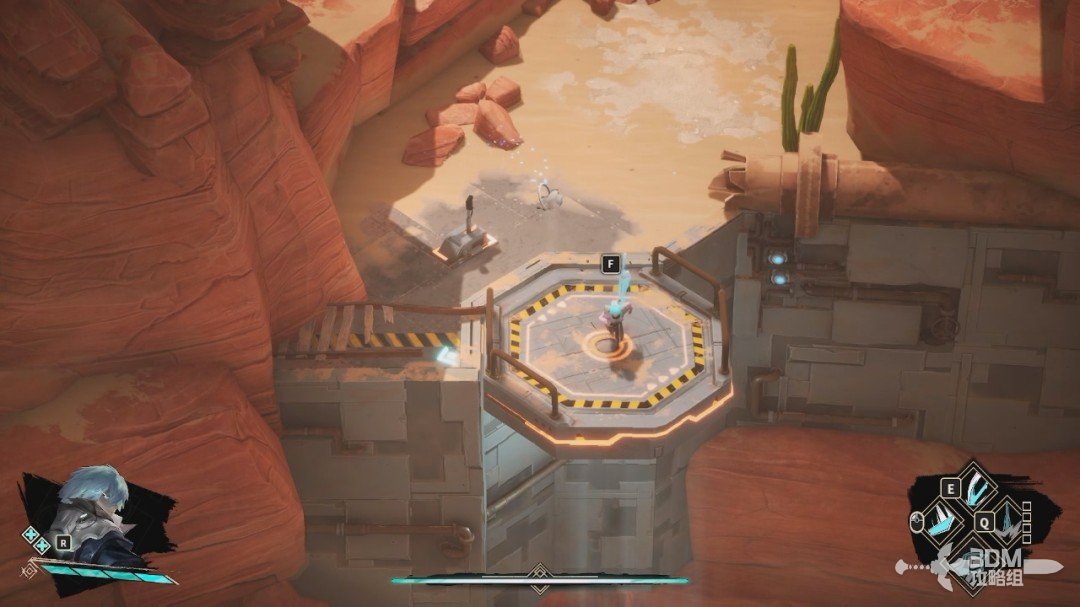 《溯光行》全流程 全收集图文攻略