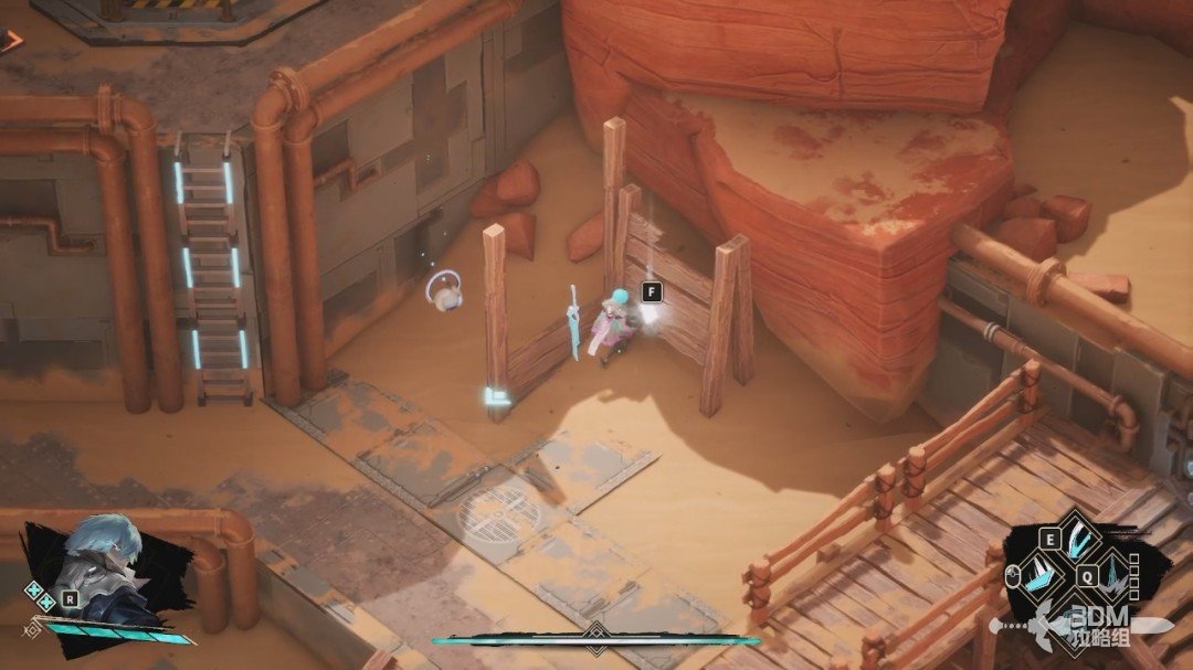 《溯光行》全流程 全收集图文攻略