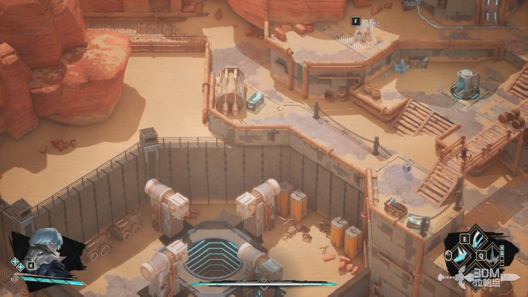 《溯光行》全流程 全收集图文攻略