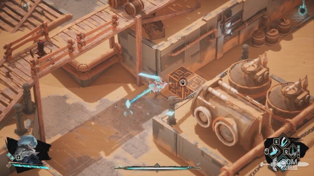 《溯光行》全流程 全收集图文攻略