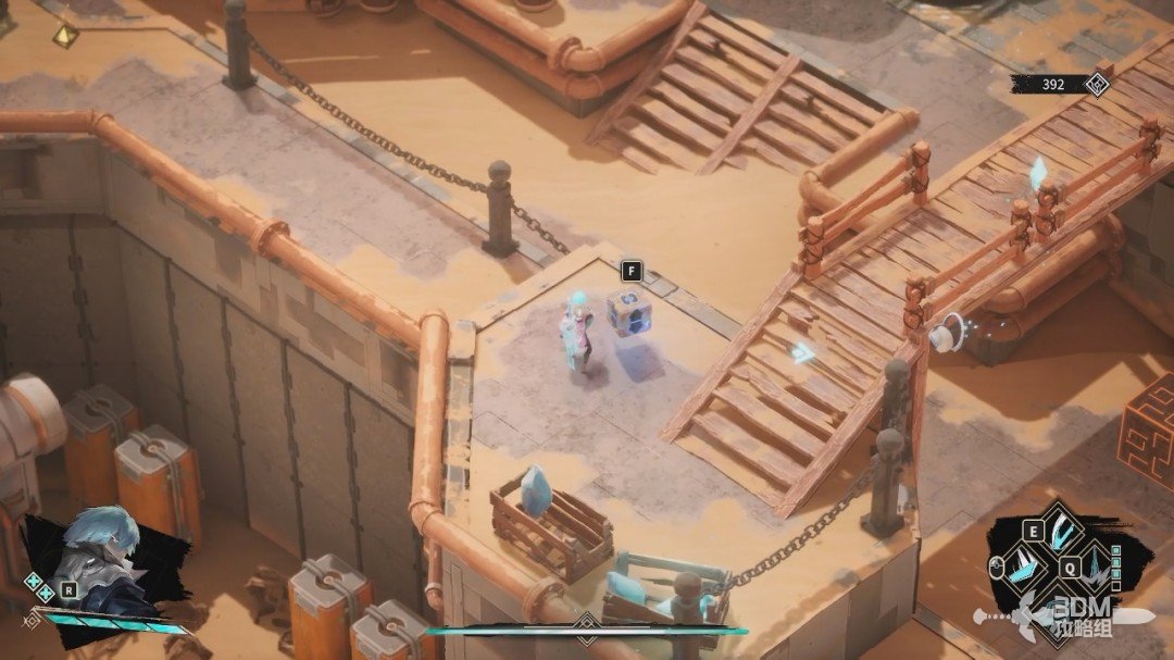 《溯光行》全流程 全收集图文攻略