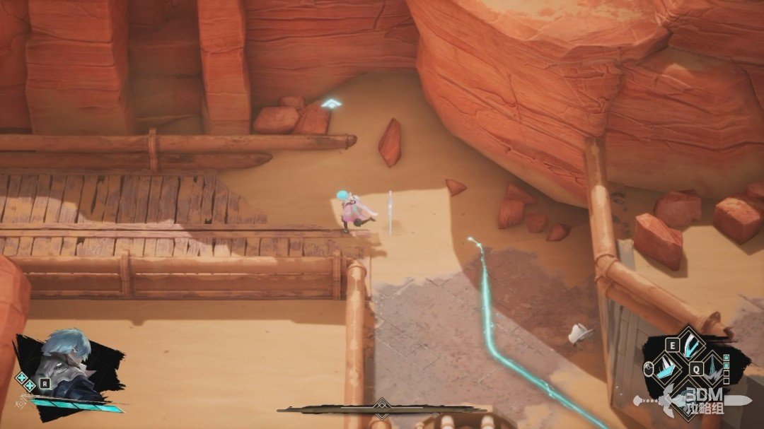 《溯光行》全流程 全收集图文攻略