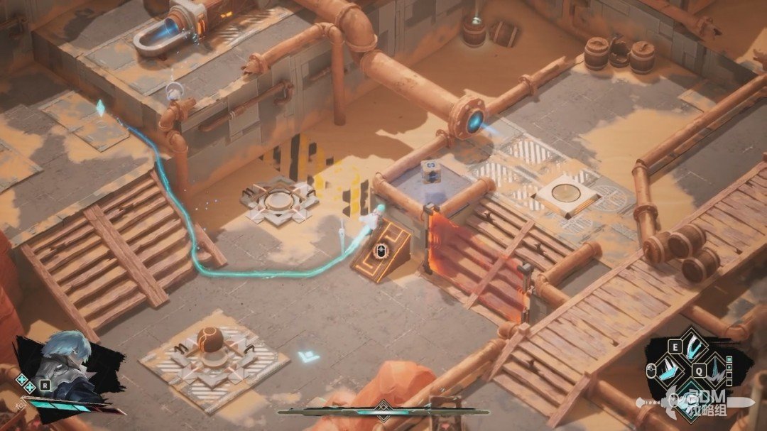 《溯光行》全流程 全收集图文攻略