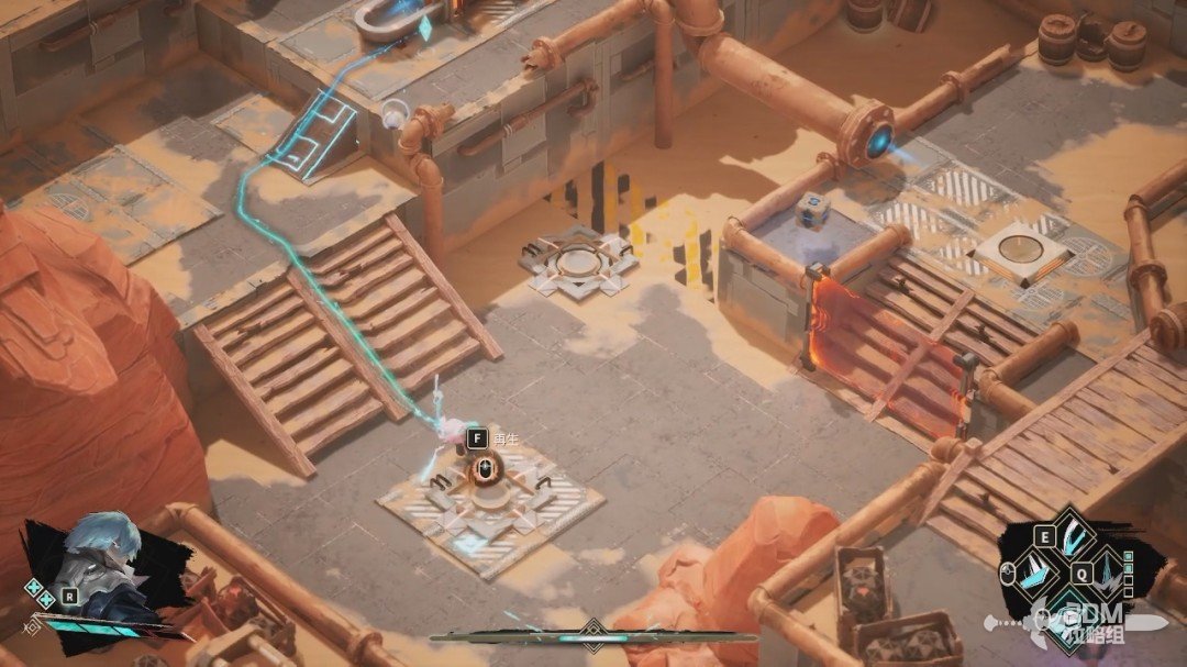 《溯光行》全流程 全收集图文攻略