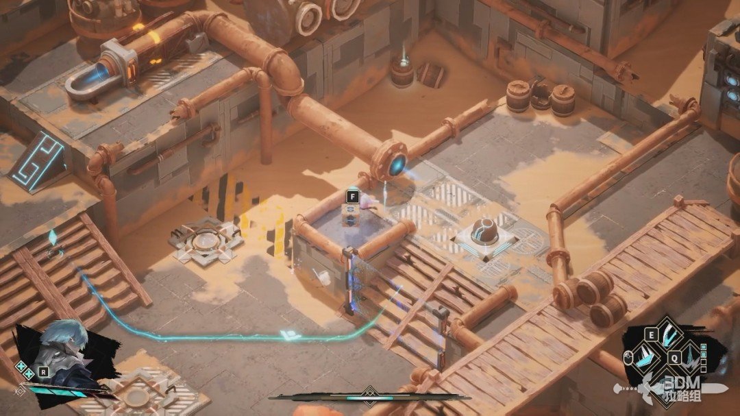 《溯光行》全流程 全收集图文攻略