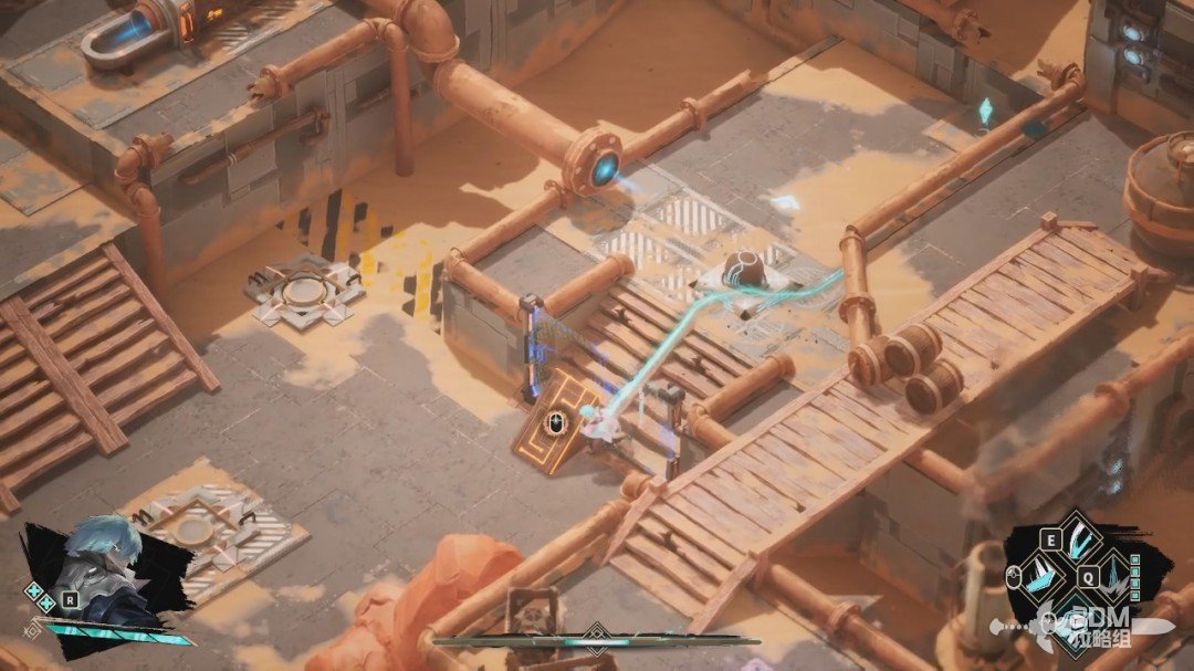 《溯光行》全流程 全收集图文攻略