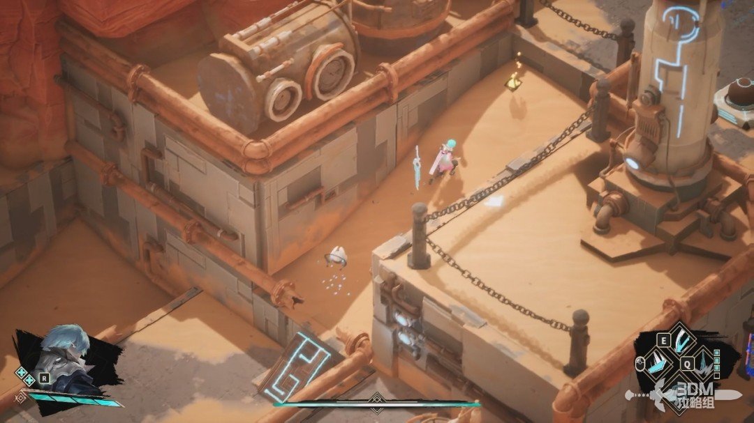 《溯光行》全流程 全收集图文攻略