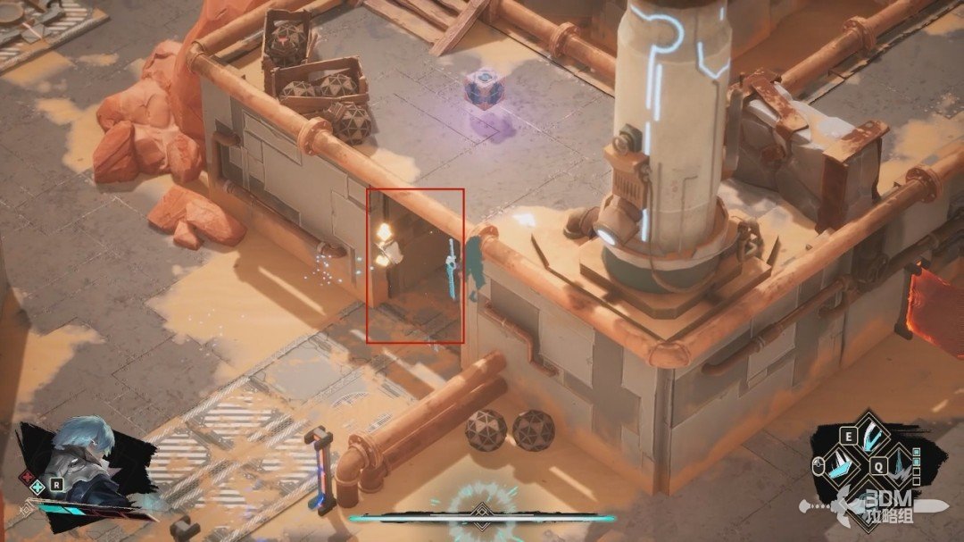 《溯光行》全流程 全收集图文攻略