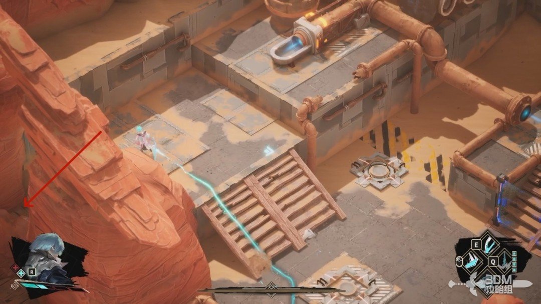 《溯光行》全流程 全收集图文攻略