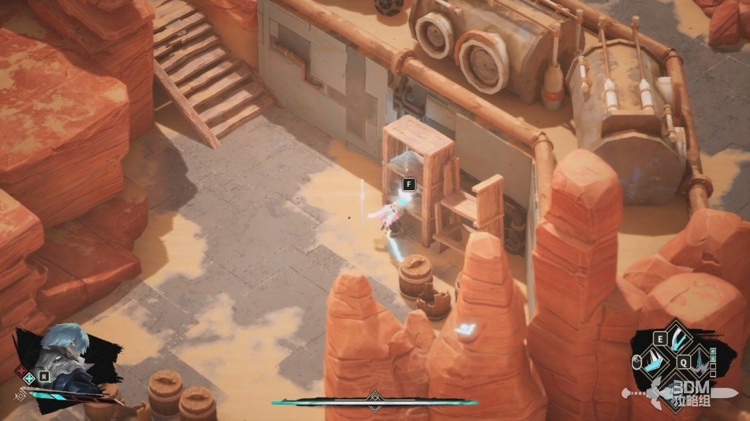 《溯光行》全流程 全收集图文攻略