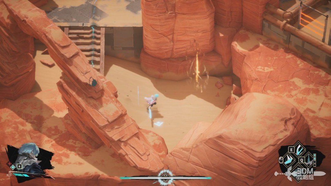 《溯光行》全流程 全收集图文攻略