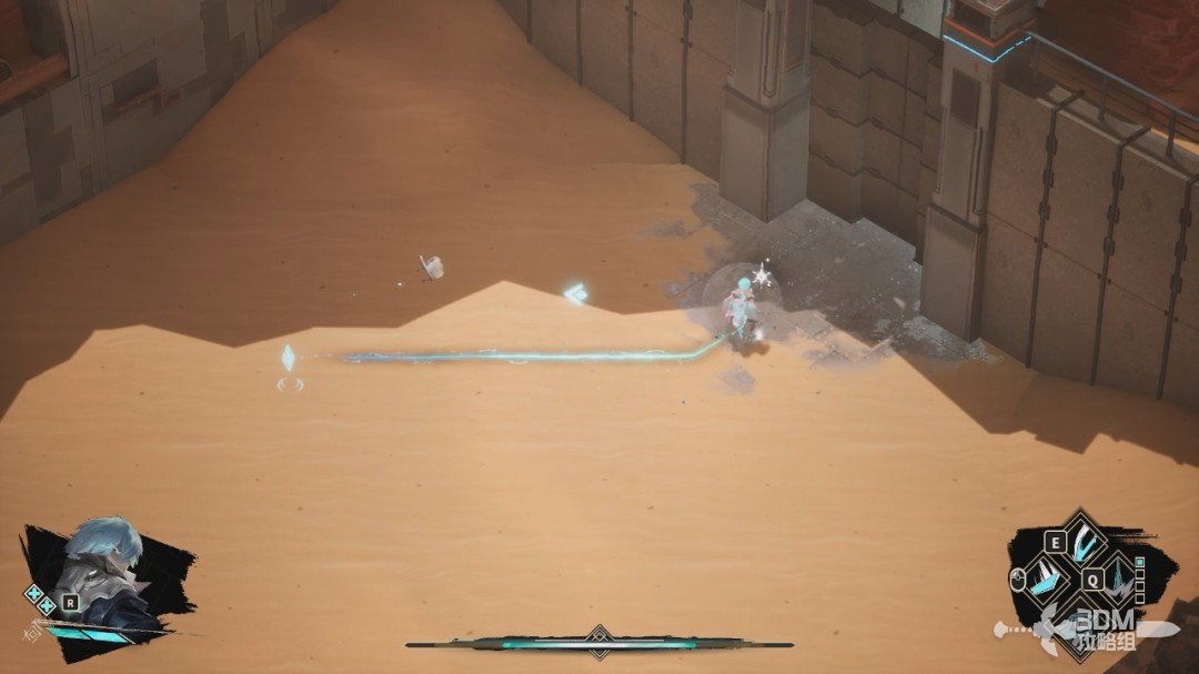 《溯光行》全流程 全收集图文攻略