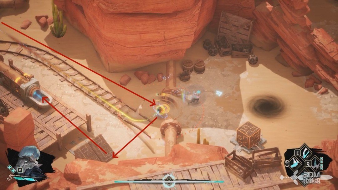 《溯光行》全流程 全收集图文攻略