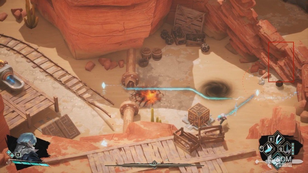 《溯光行》全流程 全收集图文攻略