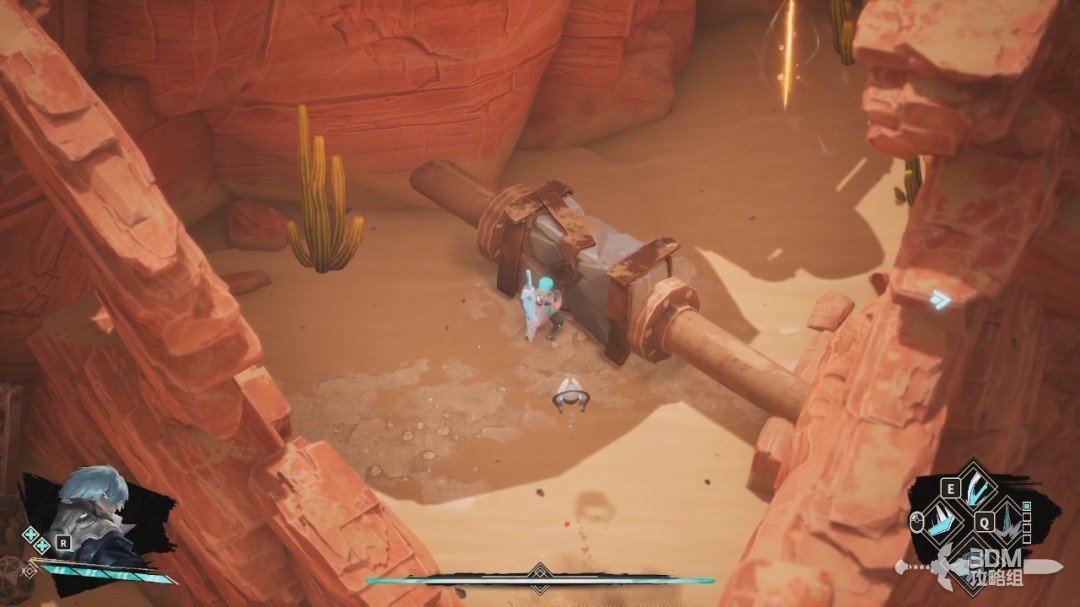 《溯光行》全流程 全收集图文攻略