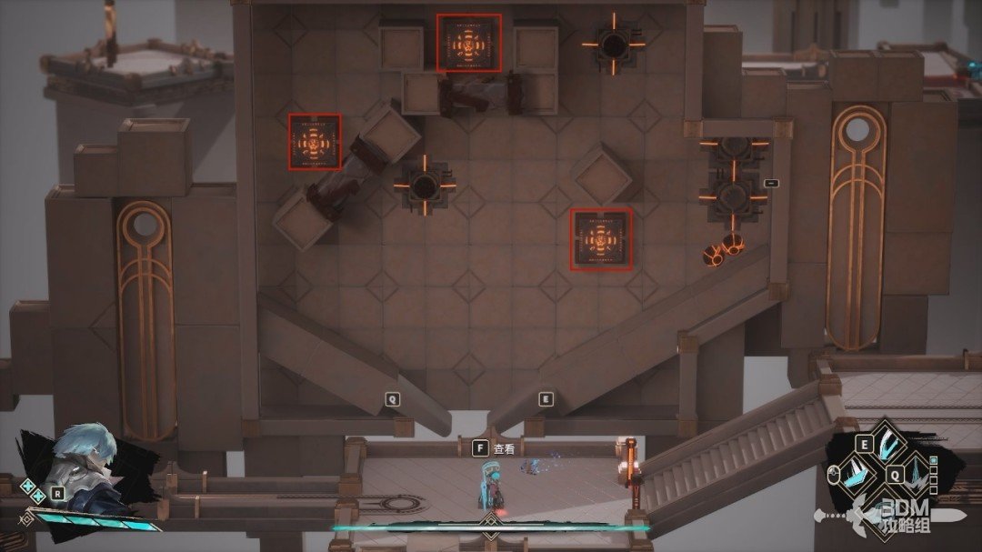 《溯光行》全流程 全收集图文攻略