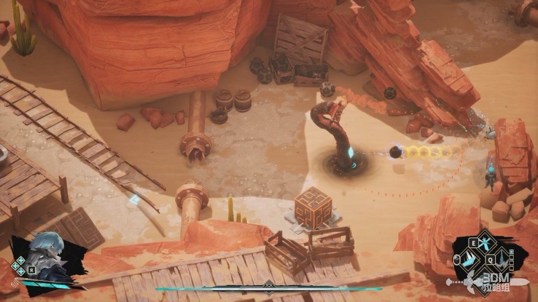 《溯光行》全流程 全收集图文攻略