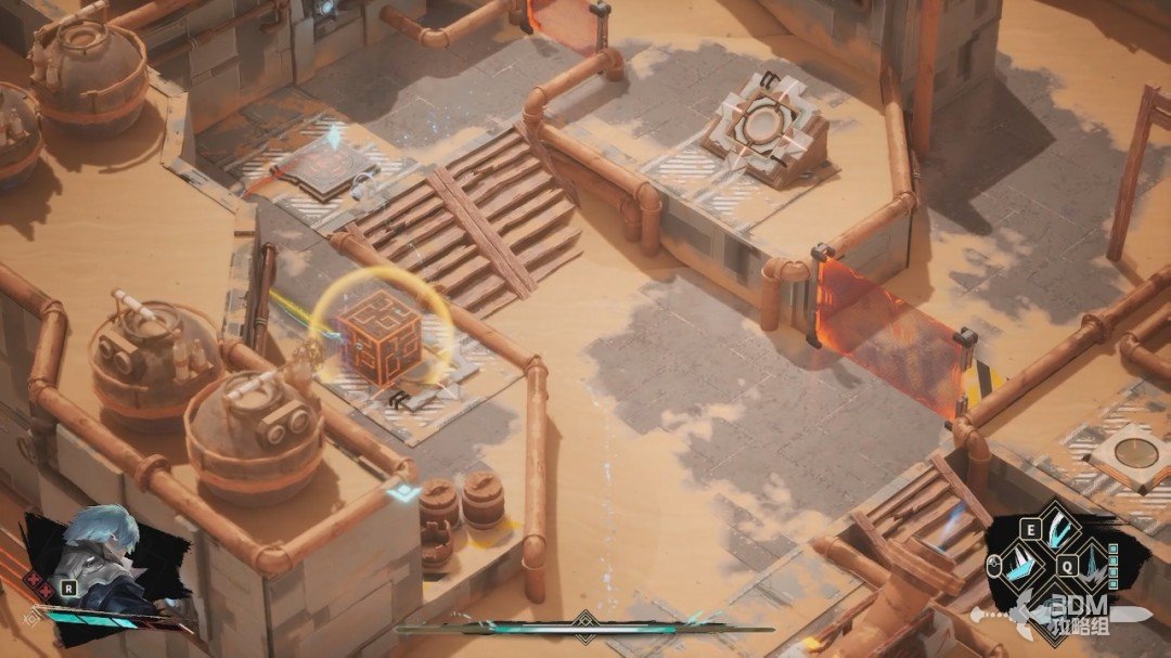 《溯光行》全流程 全收集图文攻略