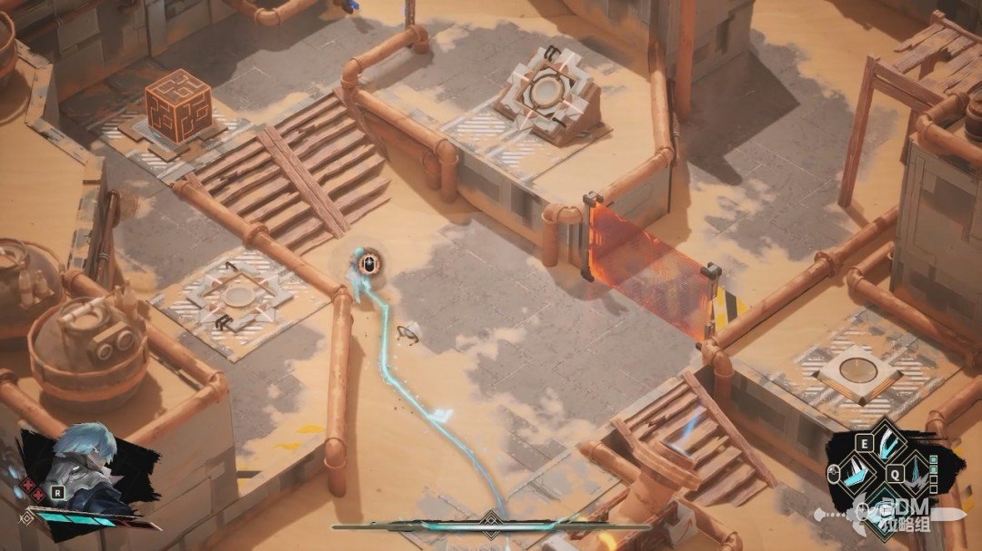 《溯光行》全流程 全收集图文攻略