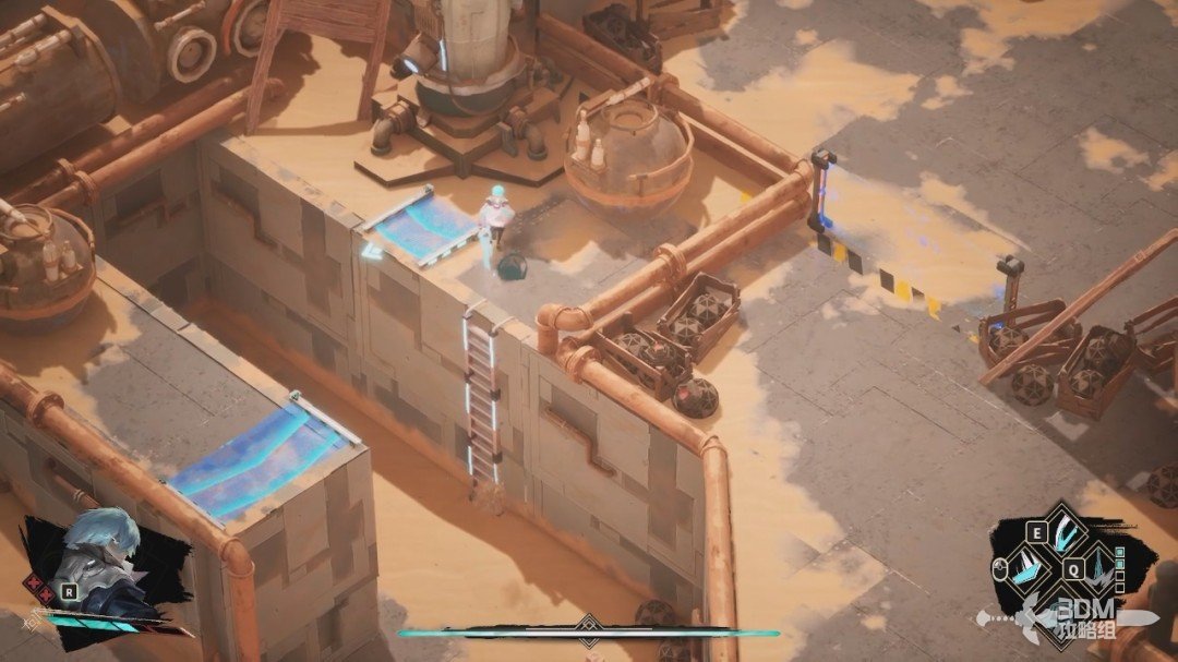 《溯光行》全流程 全收集图文攻略