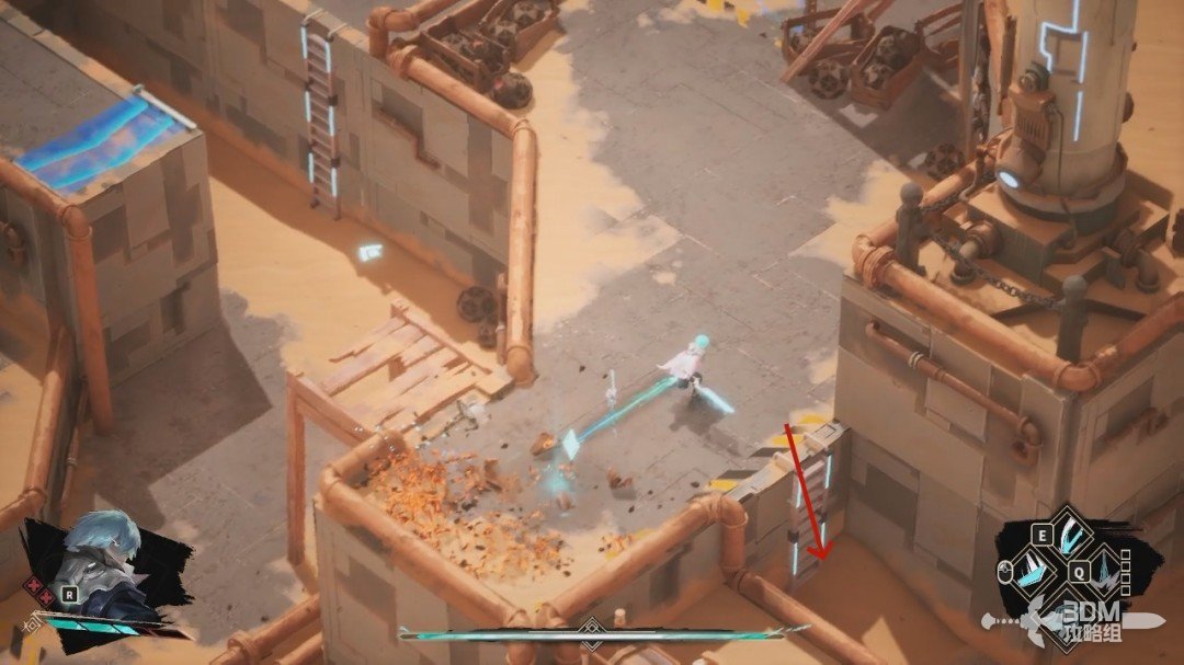 《溯光行》全流程 全收集图文攻略