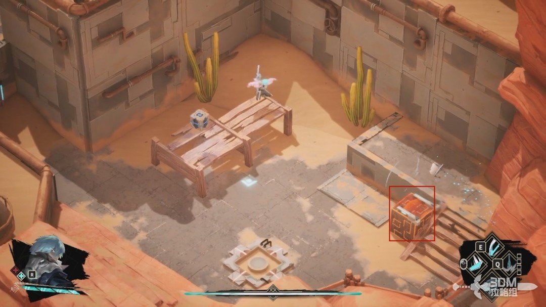 《溯光行》全流程 全收集图文攻略