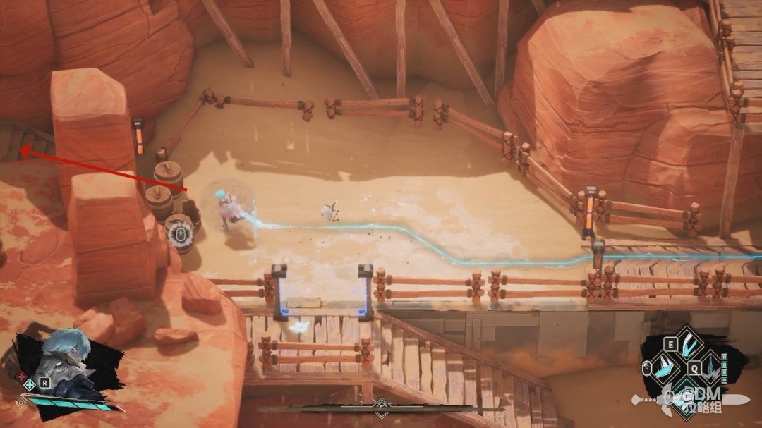 《溯光行》全流程 全收集图文攻略