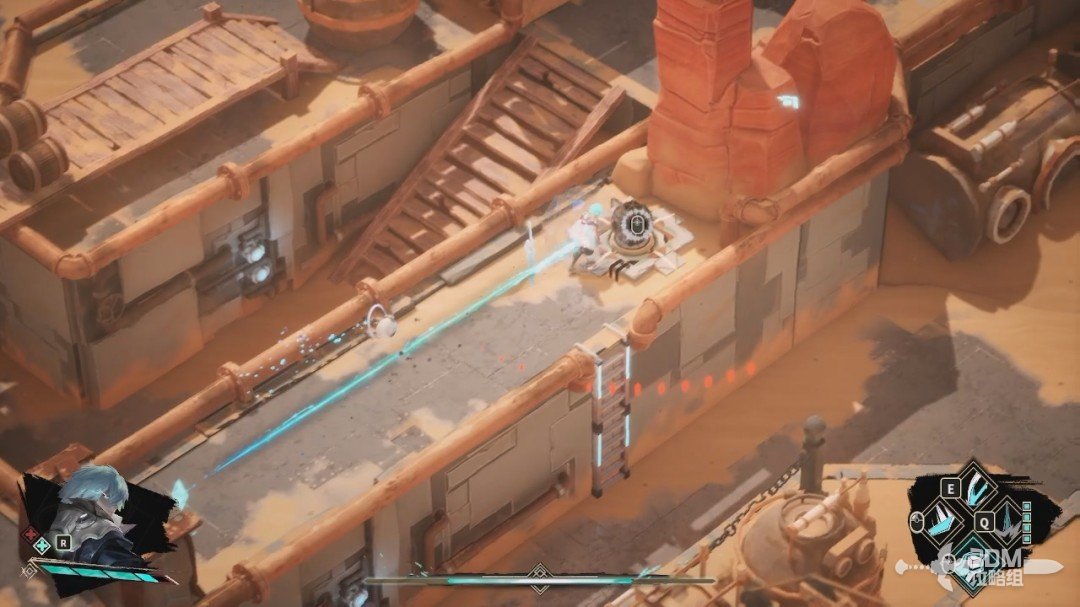 《溯光行》全流程 全收集图文攻略