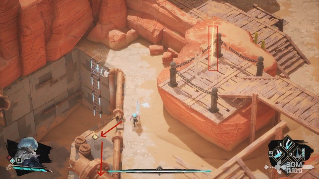 《溯光行》全流程 全收集图文攻略