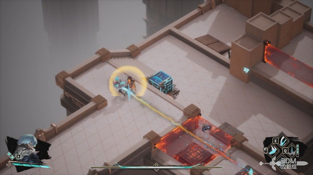 《溯光行》全流程 全收集图文攻略