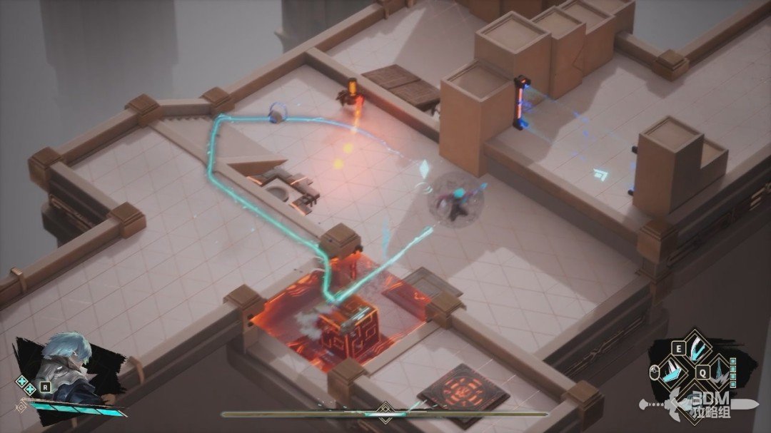 《溯光行》全流程 全收集图文攻略