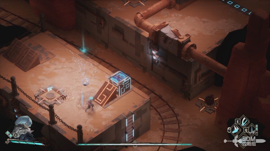 《溯光行》全流程 全收集图文攻略